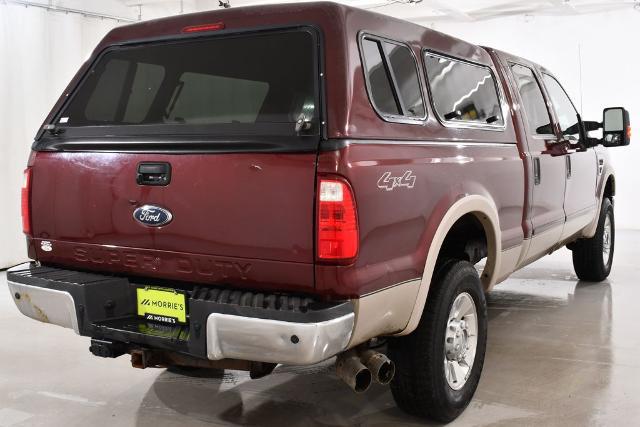 2009 Ford F-350 Lariat Super Duty
