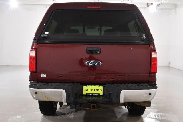 2009 Ford F-350 Lariat Super Duty