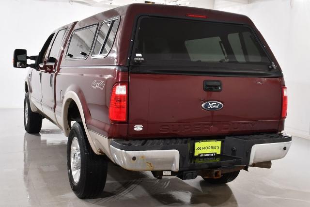 2009 Ford F-350 Lariat Super Duty