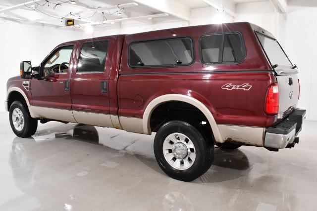 2009 Ford F-350 Lariat Super Duty