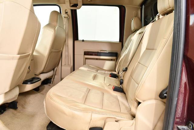 2009 Ford F-350 Lariat Super Duty