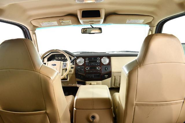 2009 Ford F-350 Lariat Super Duty