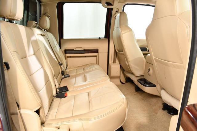 2009 Ford F-350 Lariat Super Duty