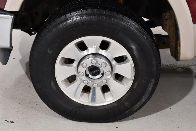 2009 Ford F-350 Lariat Super Duty