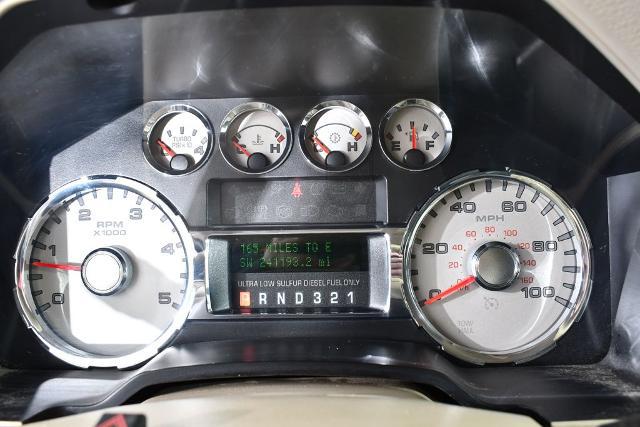 2009 Ford F-350 Lariat Super Duty