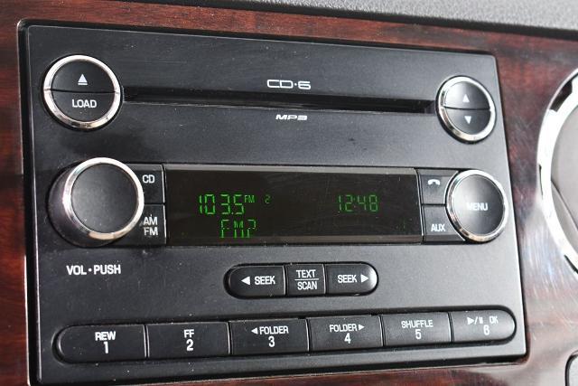 2009 Ford F-350 Lariat Super Duty