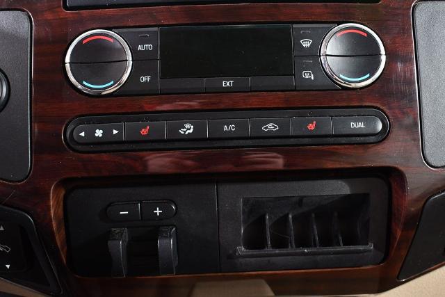 2009 Ford F-350 Lariat Super Duty
