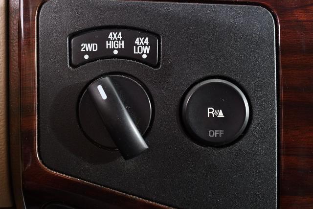 2009 Ford F-350 Lariat Super Duty