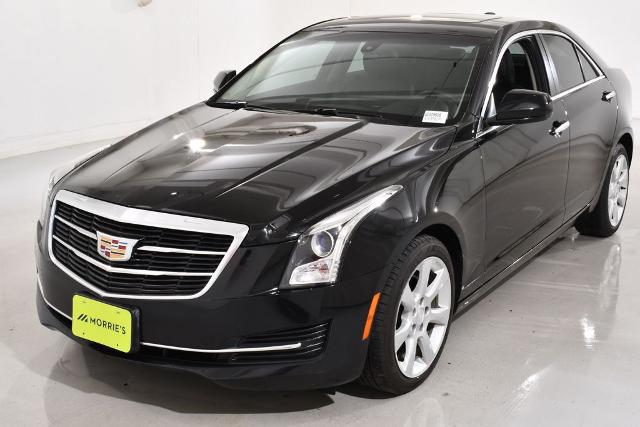 2016 Cadillac ATS Standard