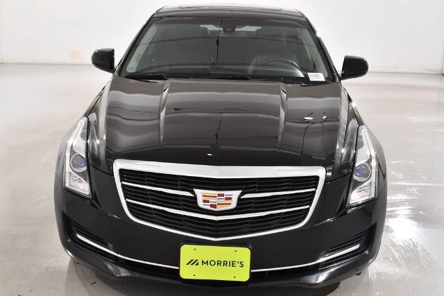 2016 Cadillac ATS Standard