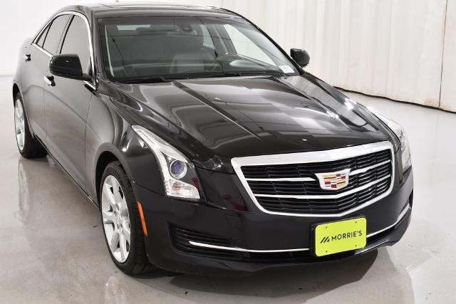 2016 Cadillac ATS Standard