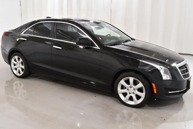 2016 Cadillac ATS Standard