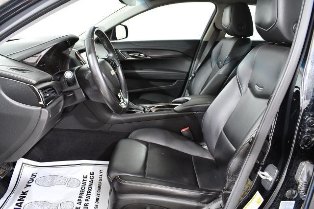 2016 Cadillac ATS Standard