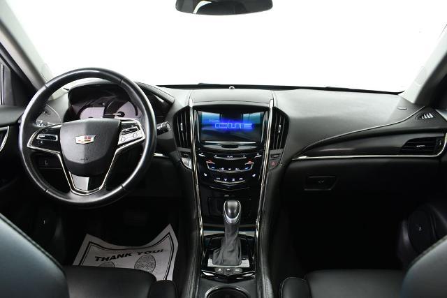 2016 Cadillac ATS Standard