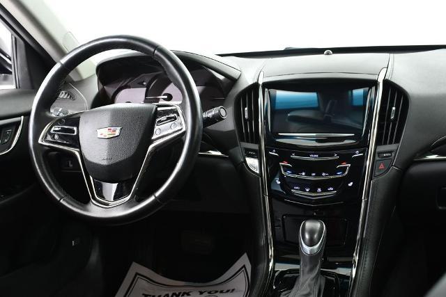 2016 Cadillac ATS Standard
