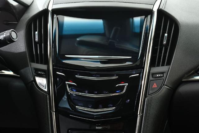 2016 Cadillac ATS Standard