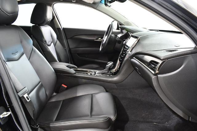 2016 Cadillac ATS Standard