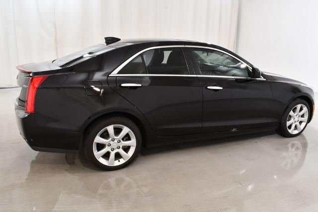 2016 Cadillac ATS Standard