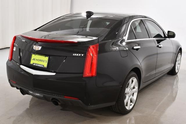 2016 Cadillac ATS Standard