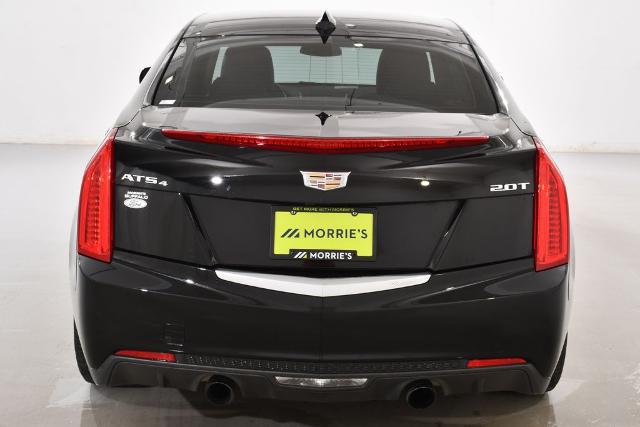2016 Cadillac ATS Standard