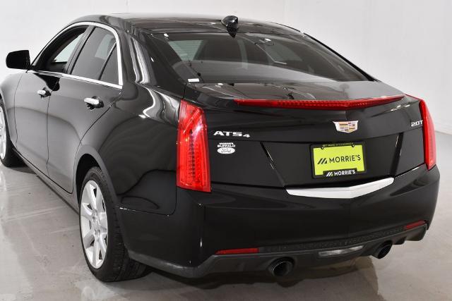 2016 Cadillac ATS Standard