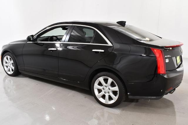 2016 Cadillac ATS Standard
