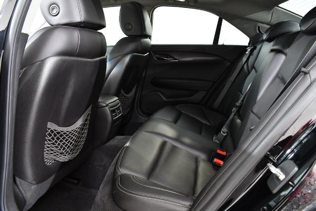 2016 Cadillac ATS Standard