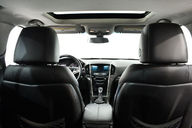 2016 Cadillac ATS Standard