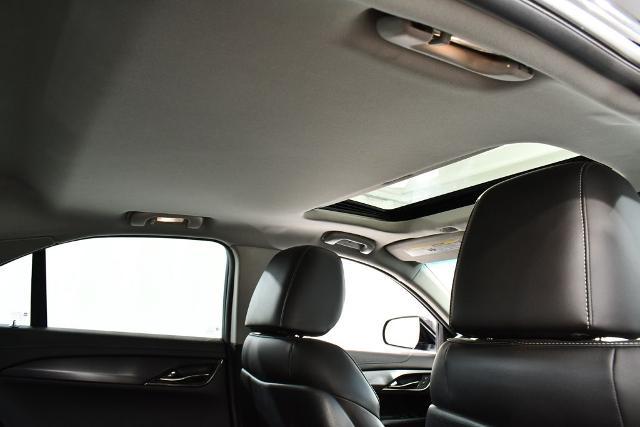 2016 Cadillac ATS Standard