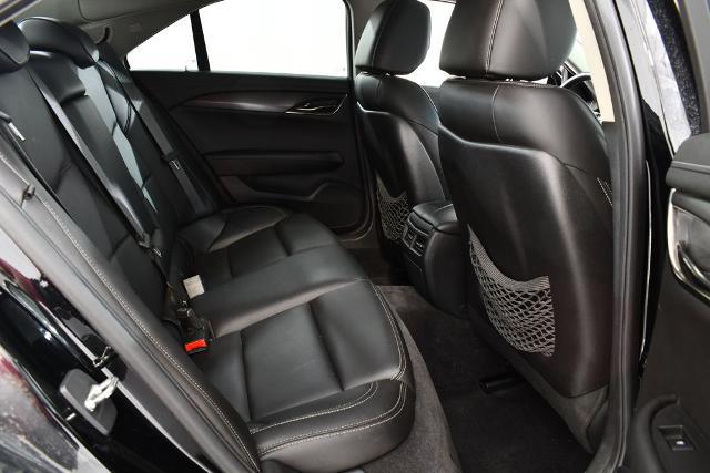 2016 Cadillac ATS Standard