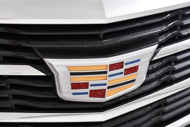 2016 Cadillac ATS Standard