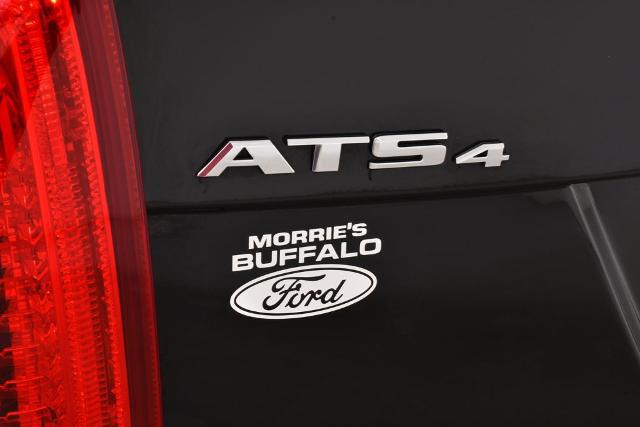 2016 Cadillac ATS Standard
