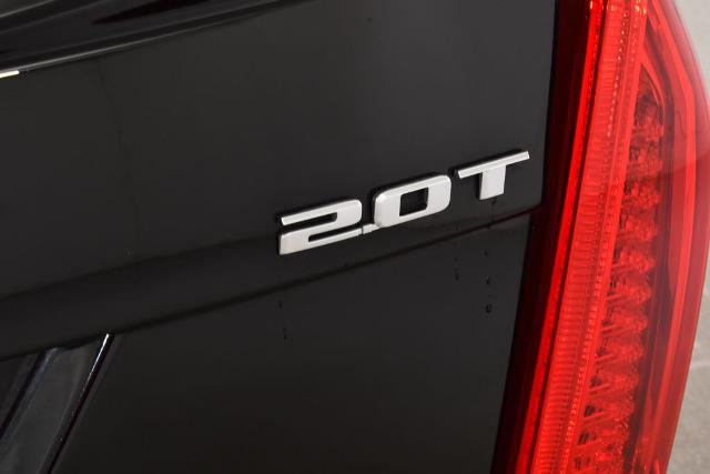 2016 Cadillac ATS Standard