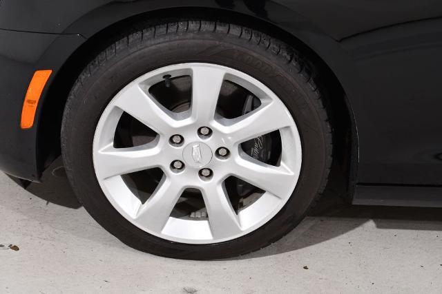 2016 Cadillac ATS Standard