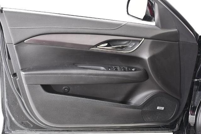 2016 Cadillac ATS Standard