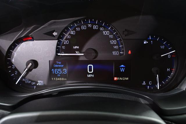 2016 Cadillac ATS Standard