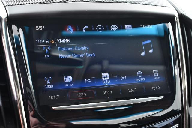 2016 Cadillac ATS Standard
