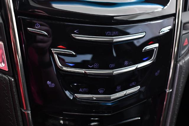 2016 Cadillac ATS Standard