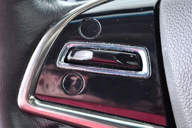 2016 Cadillac ATS Standard