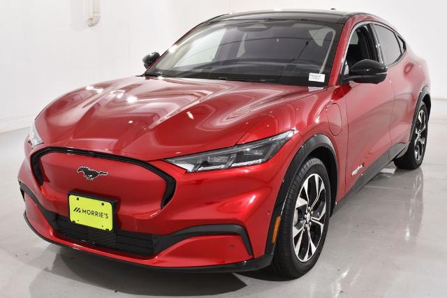 2023 Ford Mustang Mach-E Premium