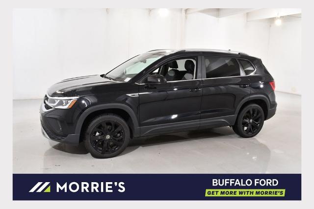 2022 Volkswagen Taos 1.5T SEL for sale in Buffalo, MN