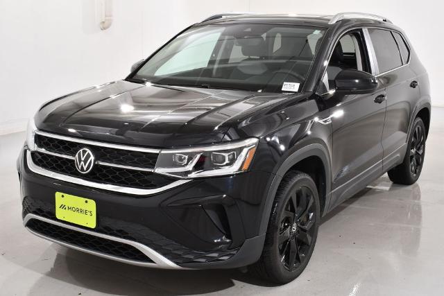 2022 Volkswagen Taos 1.5T SEL