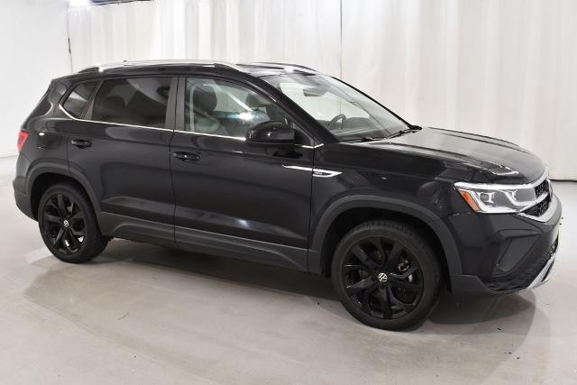 2022 Volkswagen Taos 1.5T SEL