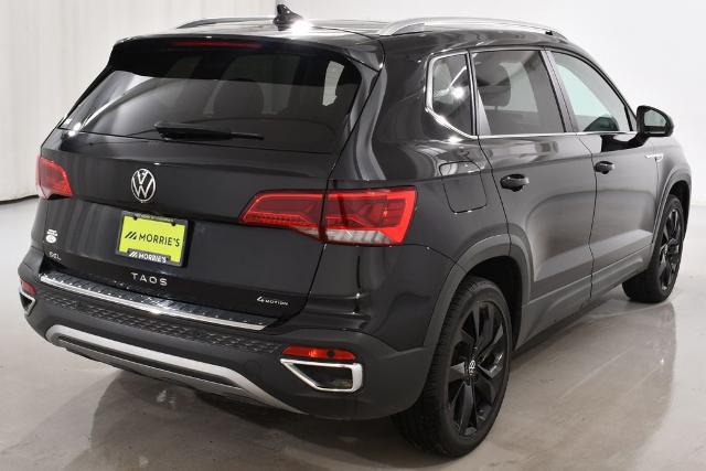 2022 Volkswagen Taos 1.5T SEL