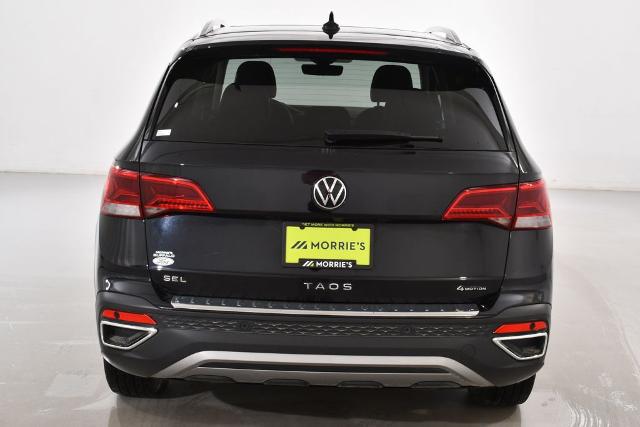 2022 Volkswagen Taos 1.5T SEL