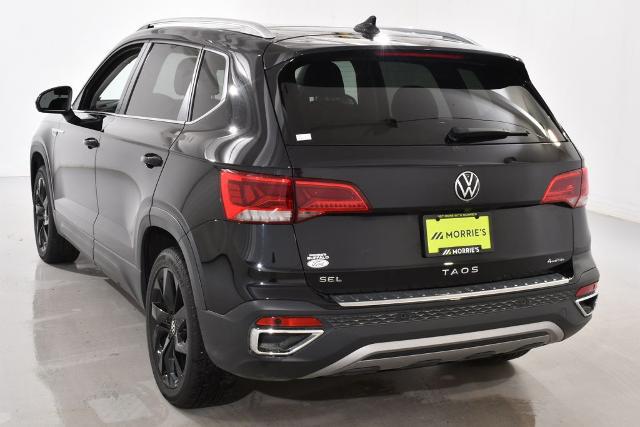 2022 Volkswagen Taos 1.5T SEL