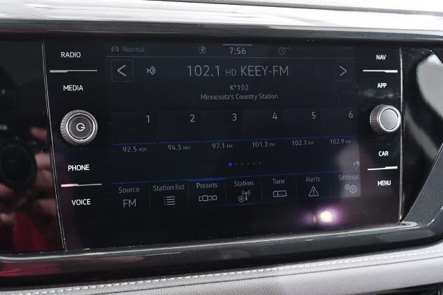 2022 Volkswagen Taos 1.5T SEL