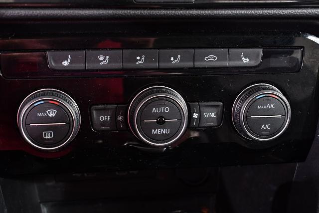 2022 Volkswagen Taos 1.5T SEL
