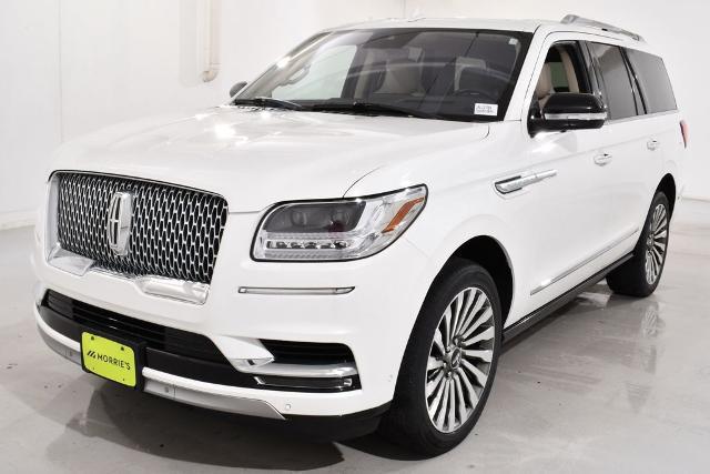 2020 Lincoln Navigator Reserve