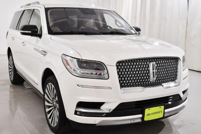 2020 Lincoln Navigator Reserve